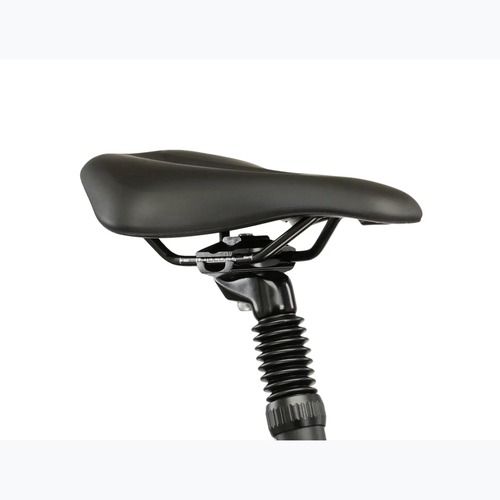 Women's cross bike KROSS Evado 4.0 W grey/pink/shine