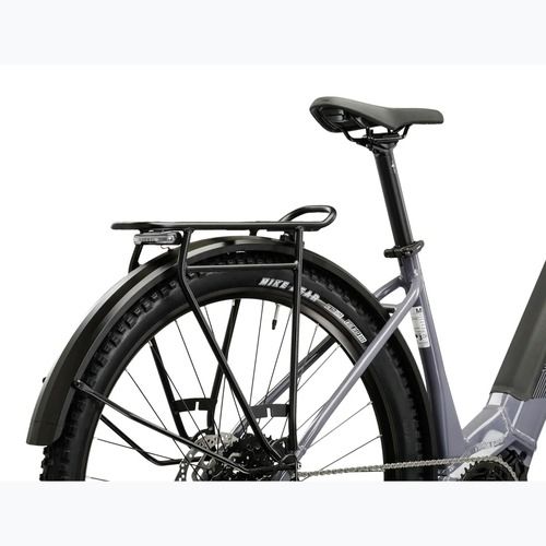 Electric bike KROSS Influx Suv Hyb 1.0 820Wh LS grey/black/shine
