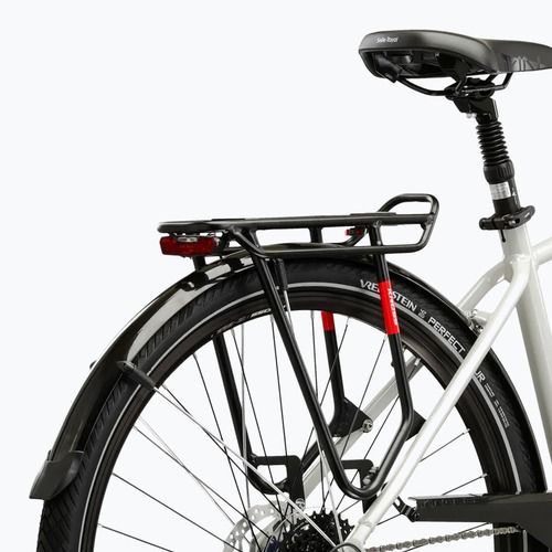 Trekking bike KROSS Trans 5.0 grey/navy/shine