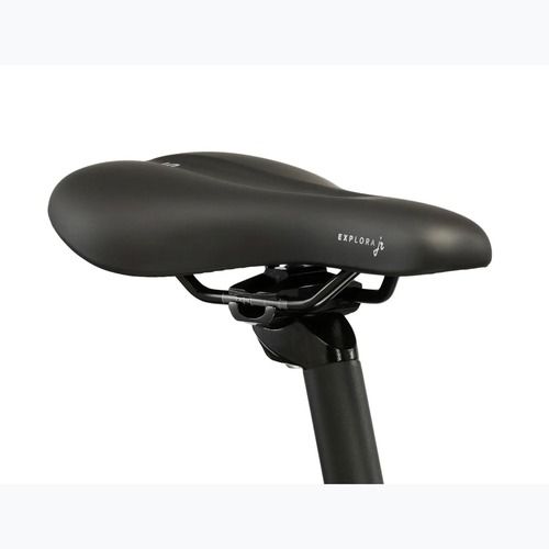 Junior bike KROSS Level Jr 5.0 turquoise/orange/shine