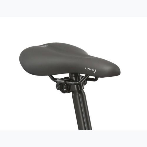 Children's bike KROSS Level Jr 1.0 red/sea blue/shine