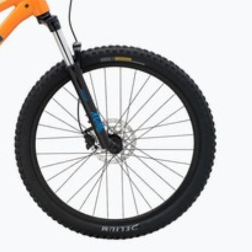 Mountain bike Marin San Quentin 1 27.5 yellow fade