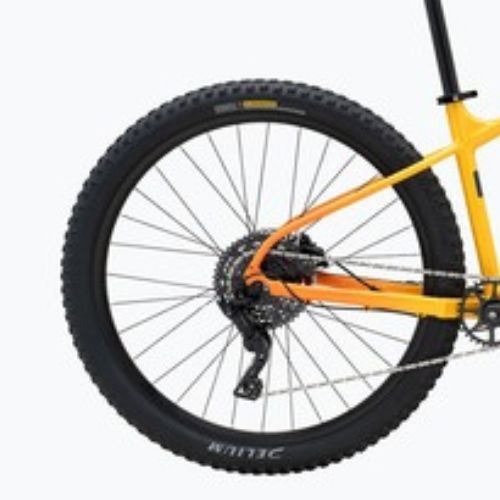 Mountain bike Marin San Quentin 1 27.5 yellow fade