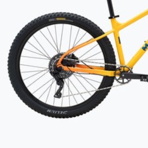 Mountain bike Marin San Quentin 1 29 yellow fade