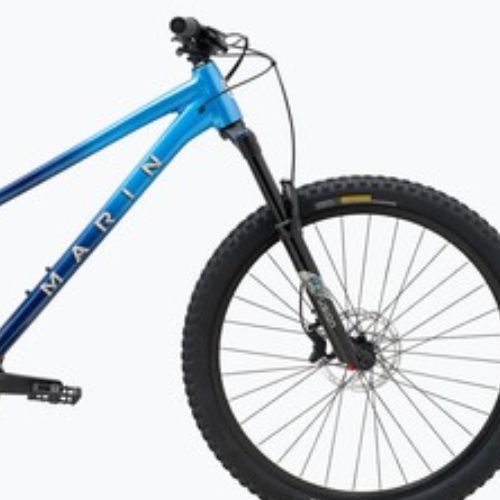 Mountain bike Marin San Quentin 2 27.5 blue fade