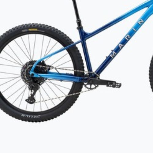 Mountain bike Marin San Quentin 2 29 blue fade