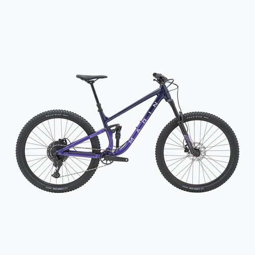Mountain bike Marin Rift Zone 1 27.5 dark purple