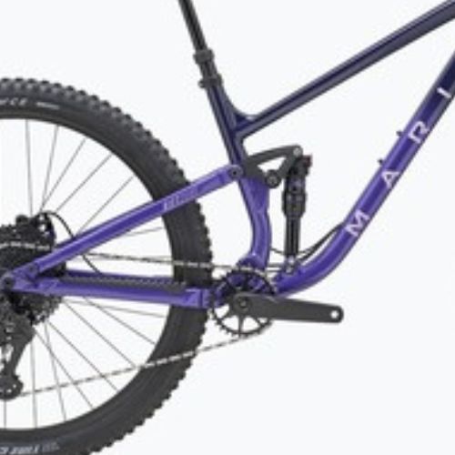 Mountain bike Marin Rift Zone 1 27.5 dark purple