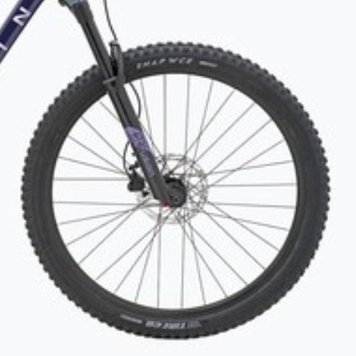 Mountain bike Marin Rift Zone 1 27.5 dark purple