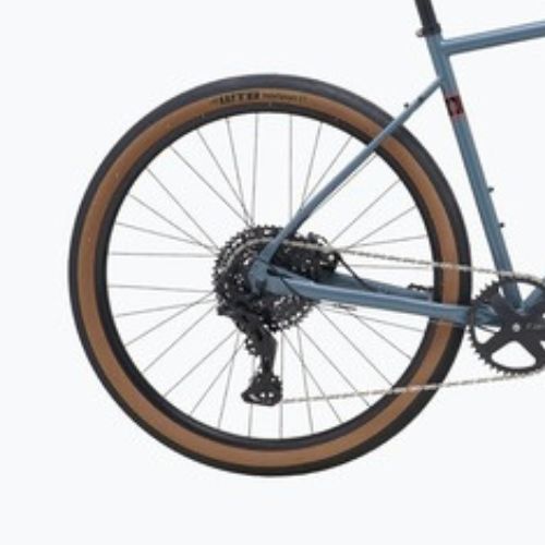 Gravel bike Marin Nicasio+ 650B grey