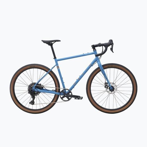 Gravel bike Marin Nicasio+ 650B turquoise