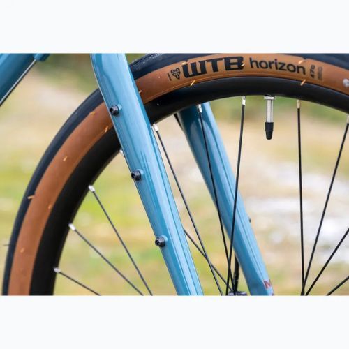Gravel bike Marin Nicasio+ 650B turquoise