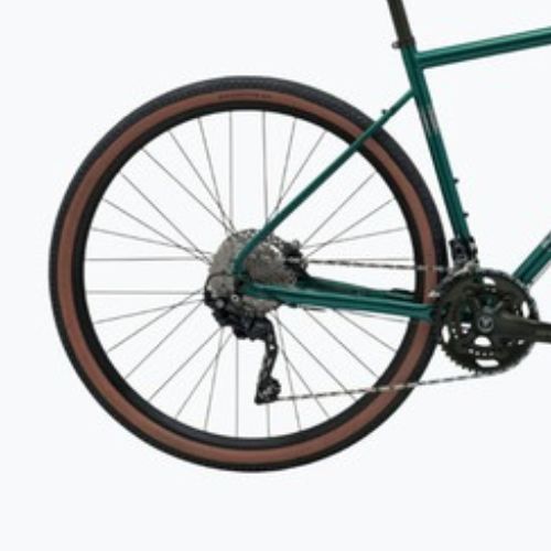 Gravel bike Marin Nicasio 2 700C green
