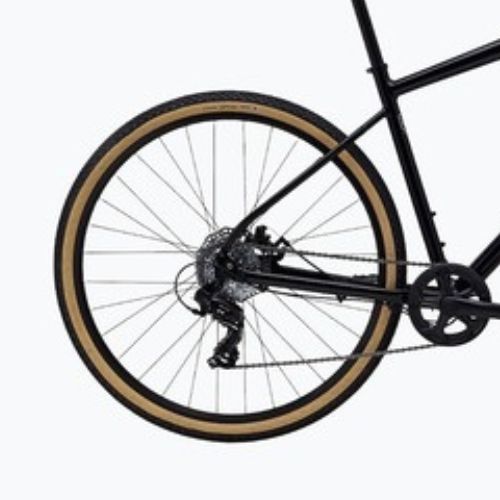 Cross bike Marin Kentfield 1 700C black/grey