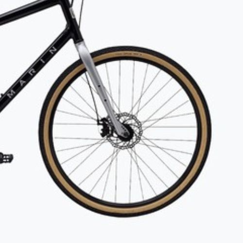 Cross bike Marin Kentfield 1 700C black/grey