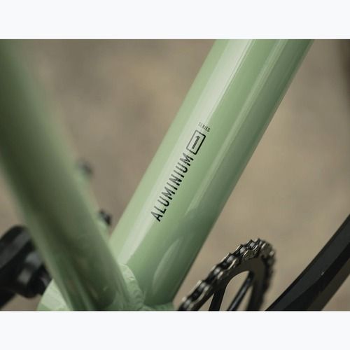 Cross bike Marin Kentfield 2 700C green