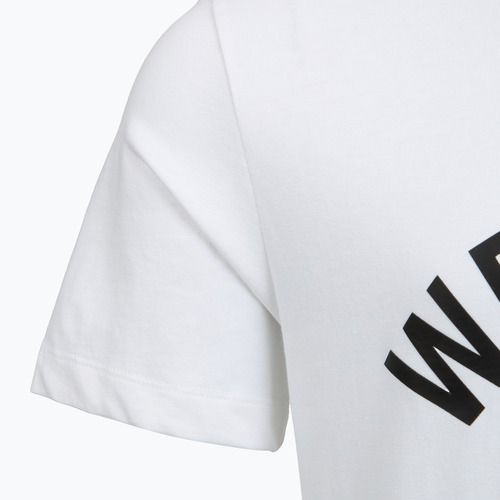 Men's T-shirt Nike Wrestling Disc DFC white/black