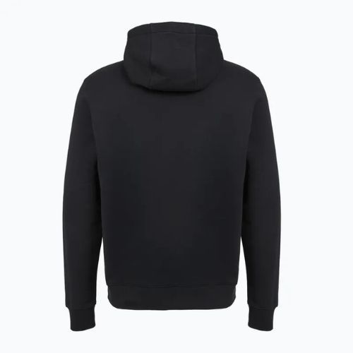 Men's sweatshirt Nike Boxing Disc Club Hoodie black/white