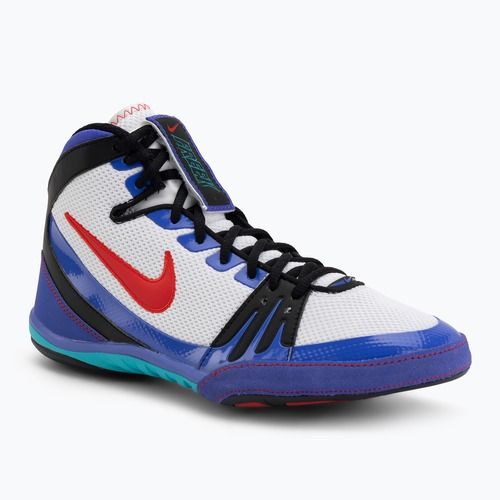 Boxing shoes Nike Freek SE white/fire red/persian violet