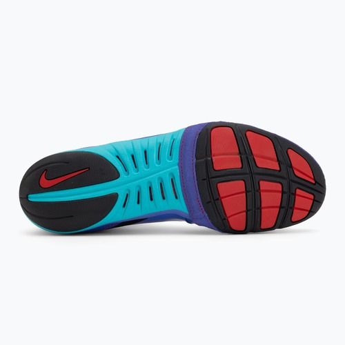 Boxing shoes Nike Freek SE white/fire red/persian violet