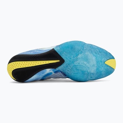 Boxing shoes Nike HyperKo 3 SE photo blue/sonic yellow