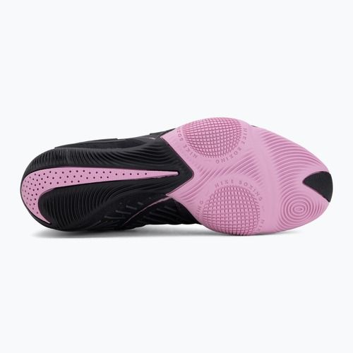 Boxing shoes Nike HyperKo 3 black/light magenta