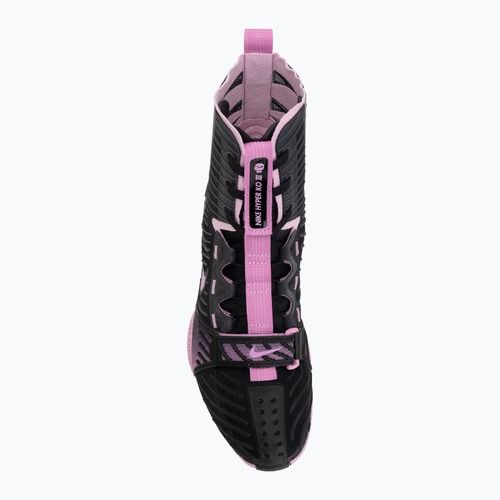 Boxing shoes Nike HyperKo 3 black/light magenta