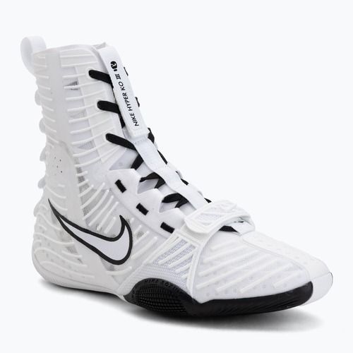 Boxing shoes Nike HyperKo 3 white/black