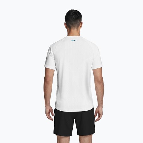 Men's T-shirt Nike Hydroguard Ocean Merge white