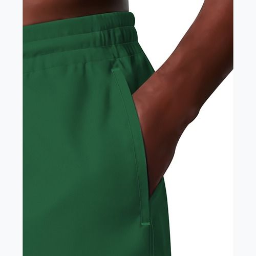 Men's swim shorts Nike Logo Lap 5" Volley malachite