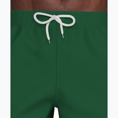 Men's swim shorts Nike Logo Lap 5" Volley malachite