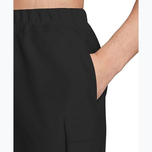 Men's swim shorts Nike Voyage Solid Essential 5" Volley black