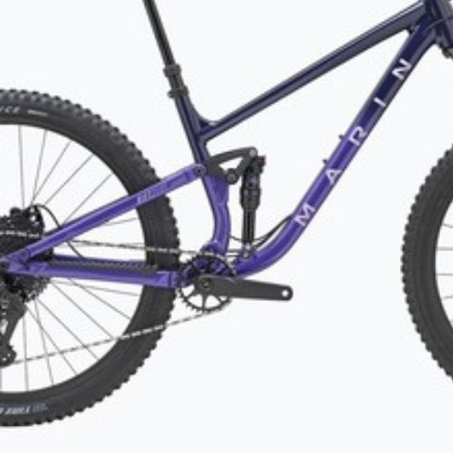Mountain bike Marin Rift Zone 1 29 dark purple