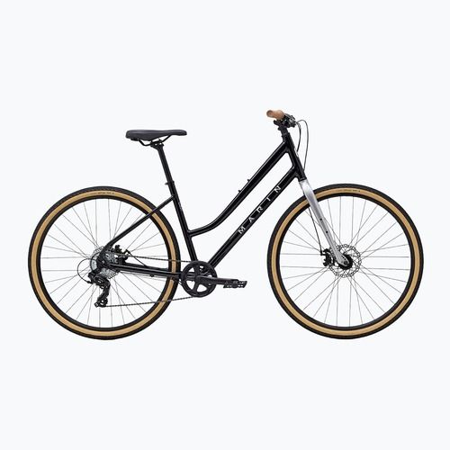 Women's cross bike Marin Kentfield 1 ST 700C black