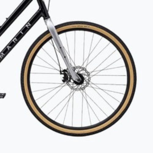 Women's cross bike Marin Kentfield 1 ST 700C black