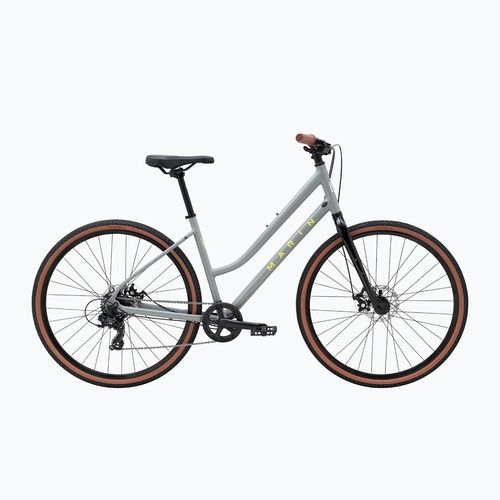 Women's cross bike Marin Kentfield 1 ST 700C grey