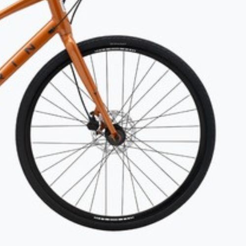 Women's cross bike Marin Fairfax 2 ST 700C copper/grey
