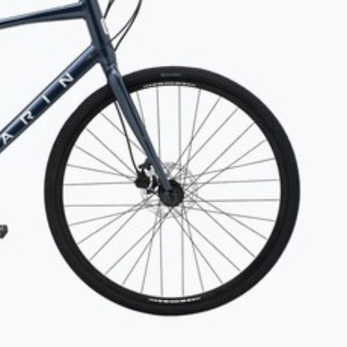 Men's cross bike Marin Fairfax 2 700C blue/silver