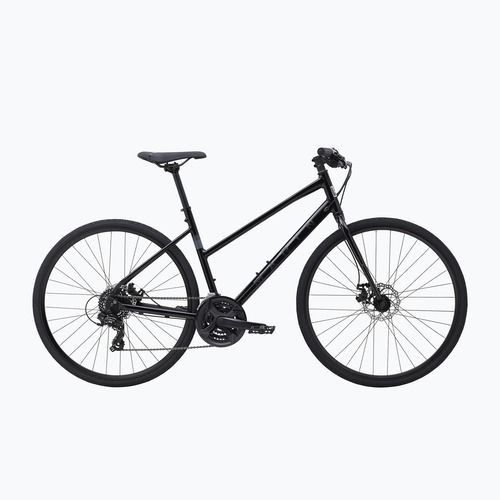 Women's cross bike Marin Fairfax 1 ST 700C black