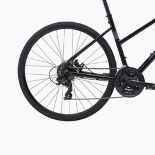 Women's cross bike Marin Fairfax 1 ST 700C black