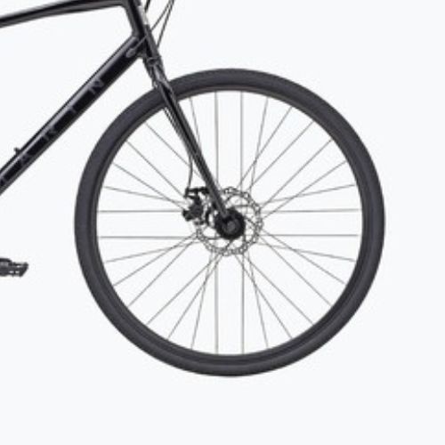 Men's cross bike Marin Fairfax 1 700C black