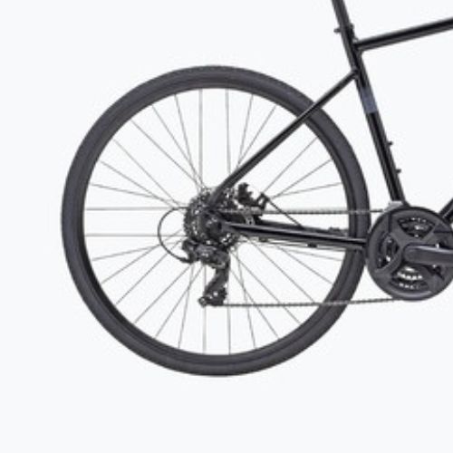 Men's cross bike Marin Fairfax 1 700C black