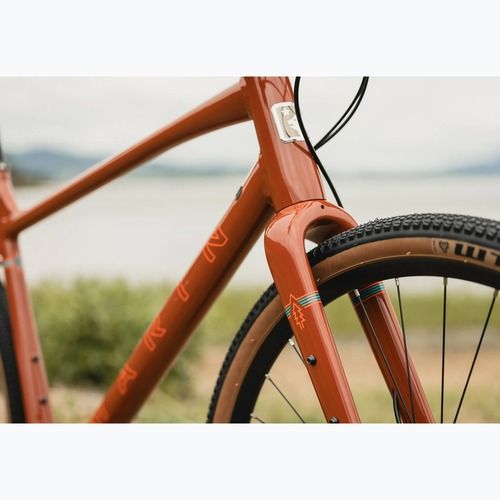 Gravel bike Marin DSX 2 700C clay orange