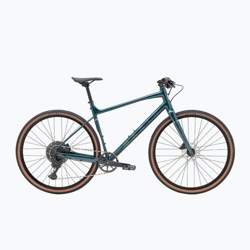 Gravel bike Marin DSX 1 700C green/silver