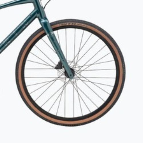 Gravel bike Marin DSX 1 700C green/silver