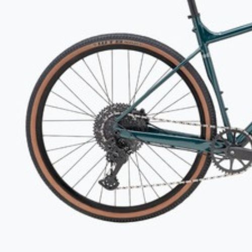 Gravel bike Marin DSX 1 700C green/silver