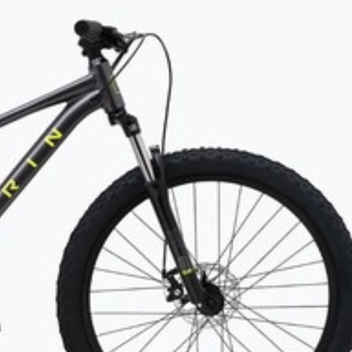 Mountain bike Marin Bolinas Ridge 1 27.5 grey/yellow