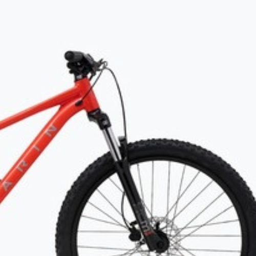 Mountain bike Marin Bolinas Ridge 1 29 orange/black