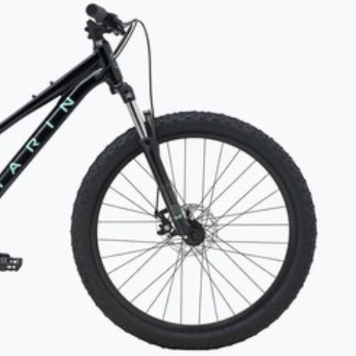Women's mountain bike Marin Bolinas Ridge 1 ST 27.5 W black/green