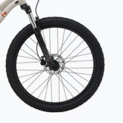 Women's mountain bike Marin Bolinas Ridge 2 ST 27.5 W white/red